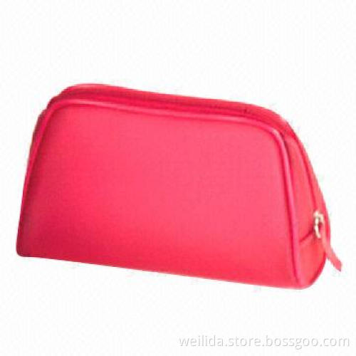 Cosmetic Bag with Customizable Design and Logo Printing